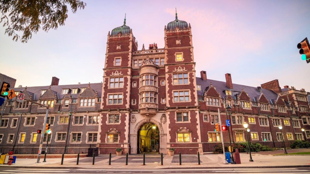 University of Pennsylvania (Penn): A Legacy of Innovation, Education, and Public Service